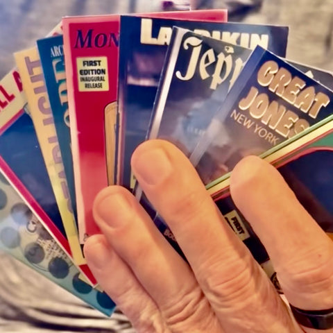 Discovery Pack – 10 Cards