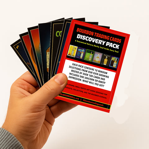 Discovery Pack – 10 Cards