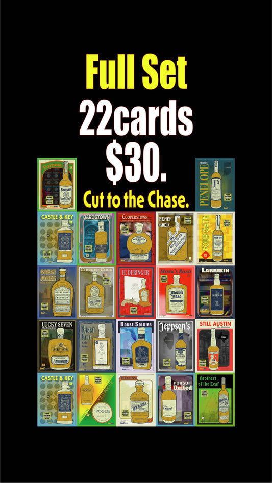 Full Set (all 22 cards)