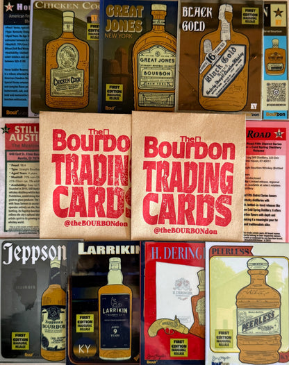 8 Cards - Premium Flight