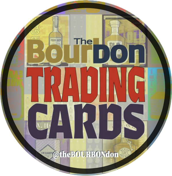 Bourbon Trading Cards by theBOURBONdon