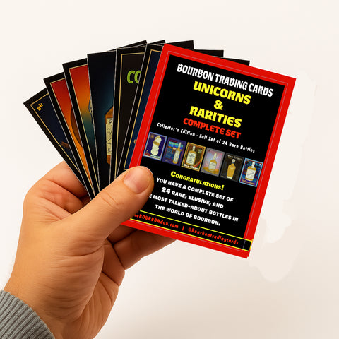 Unicorns & Rarities – 24 Card Set